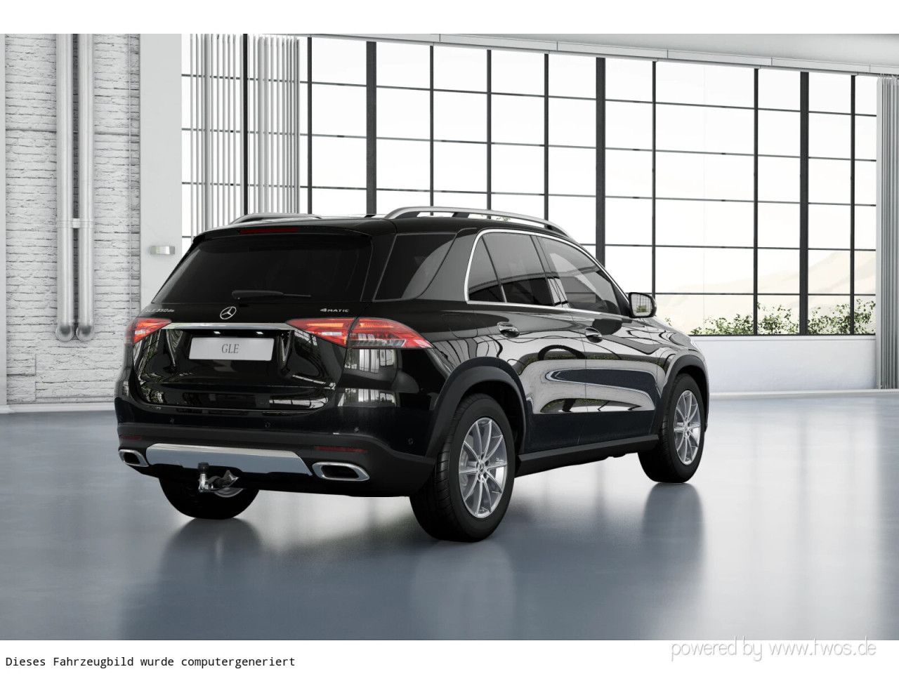 Mercedes-Benz GLE – Bild 12