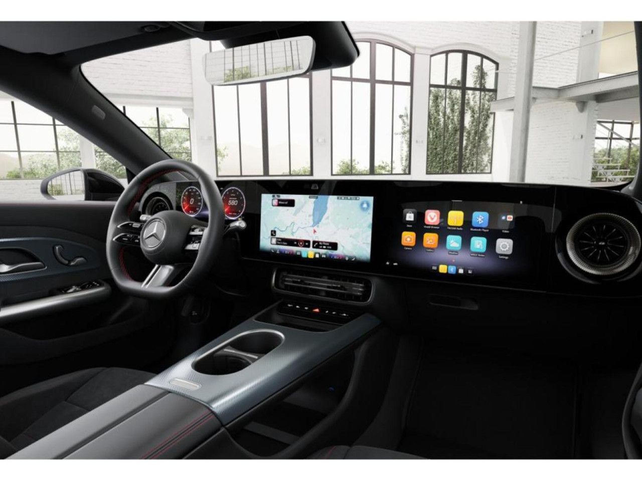 Mercedes-Benz CLA – Bild 11