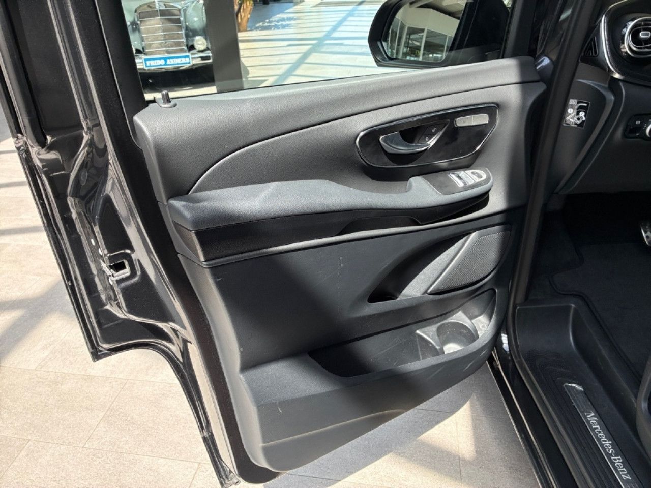 Mercedes-Benz V-Klasse – Bild 4
