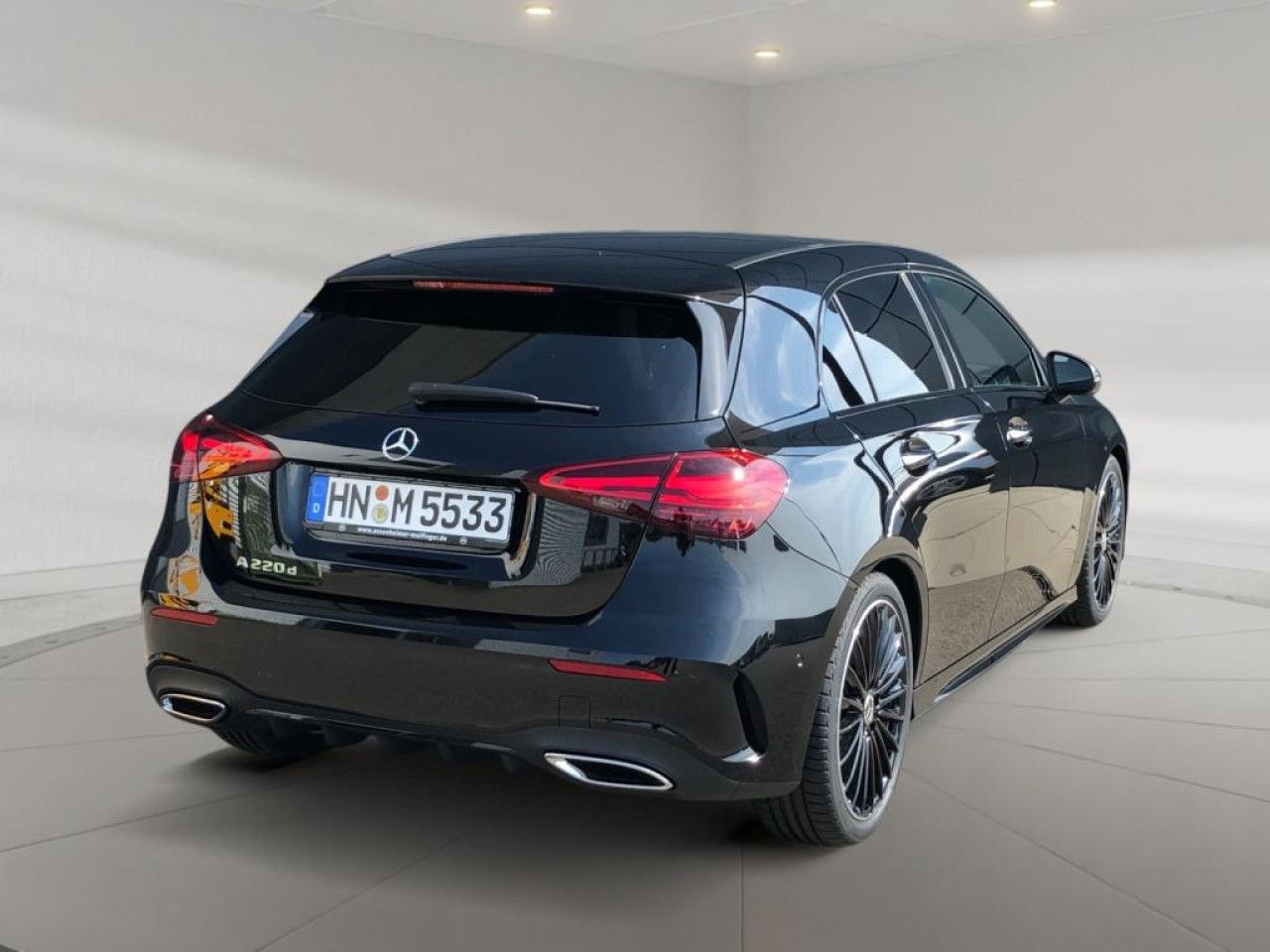 Mercedes-Benz A-Klasse – Bild 2