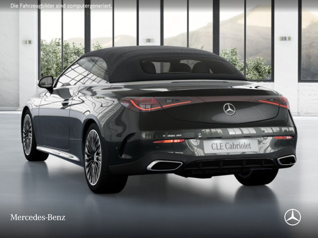 Mercedes-Benz CLE – Bild 17