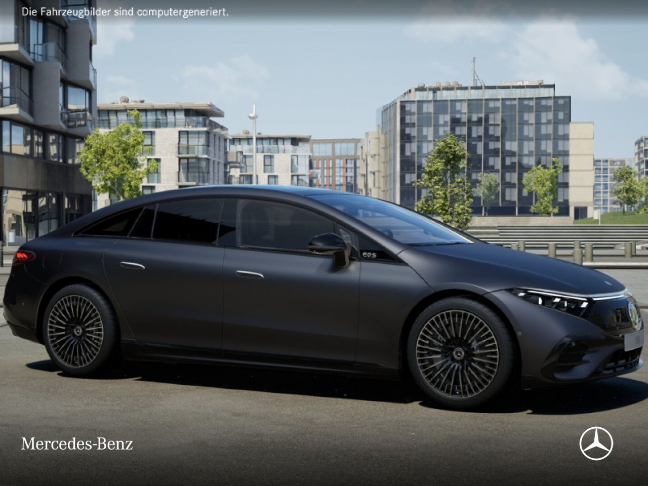Mercedes-Benz EQS – Bild 13
