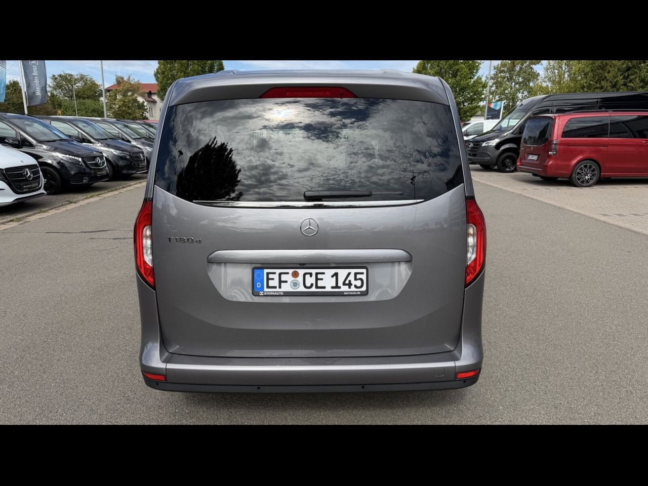 Mercedes-Benz T-Klasse – Bild 7