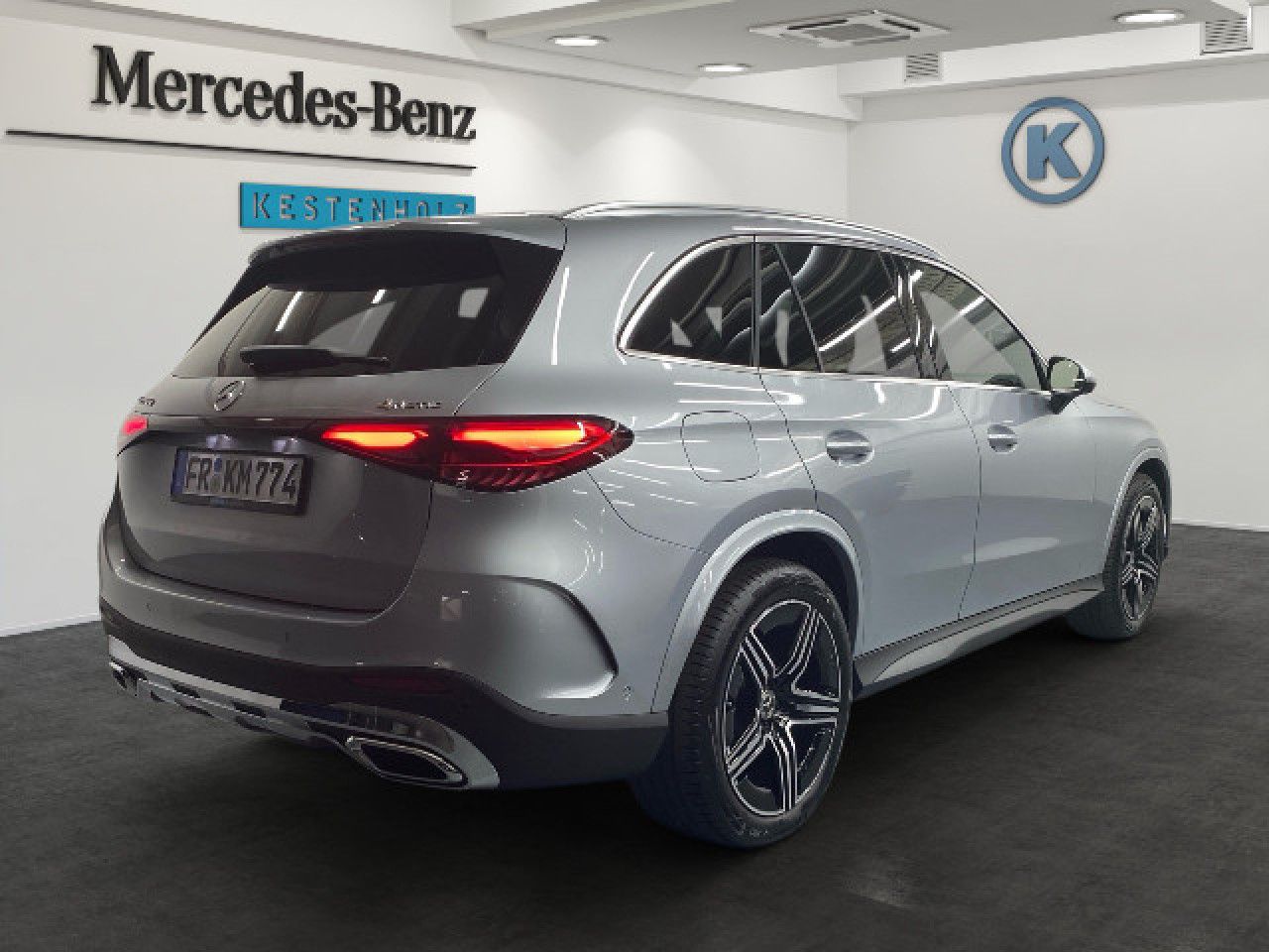 Mercedes-Benz GLC – Bild 3