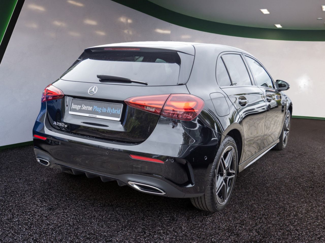 Mercedes-Benz A-Klasse – Bild 3