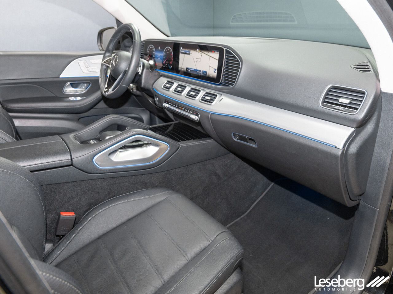 Mercedes-Benz GLE – Bild 19
