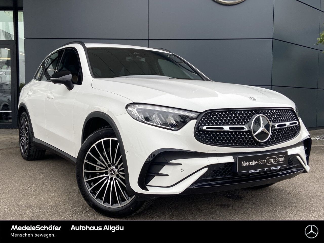 Mercedes-Benz GLC – Bild 2