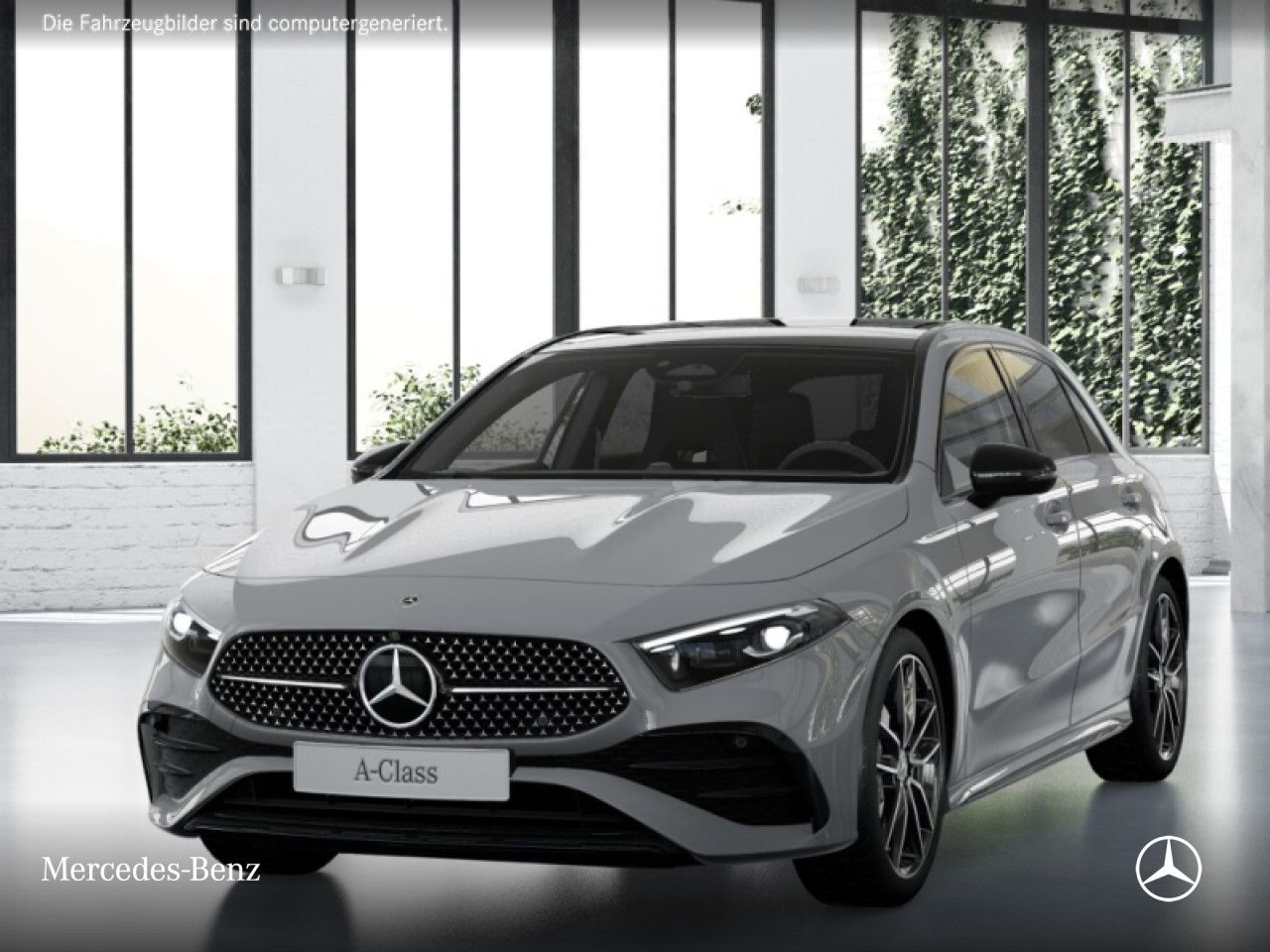 Mercedes-Benz A-Klasse