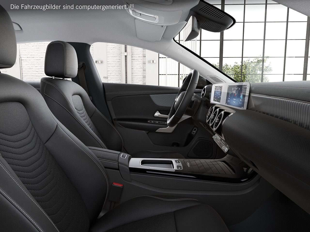 Mercedes-Benz CLA – Bild 22