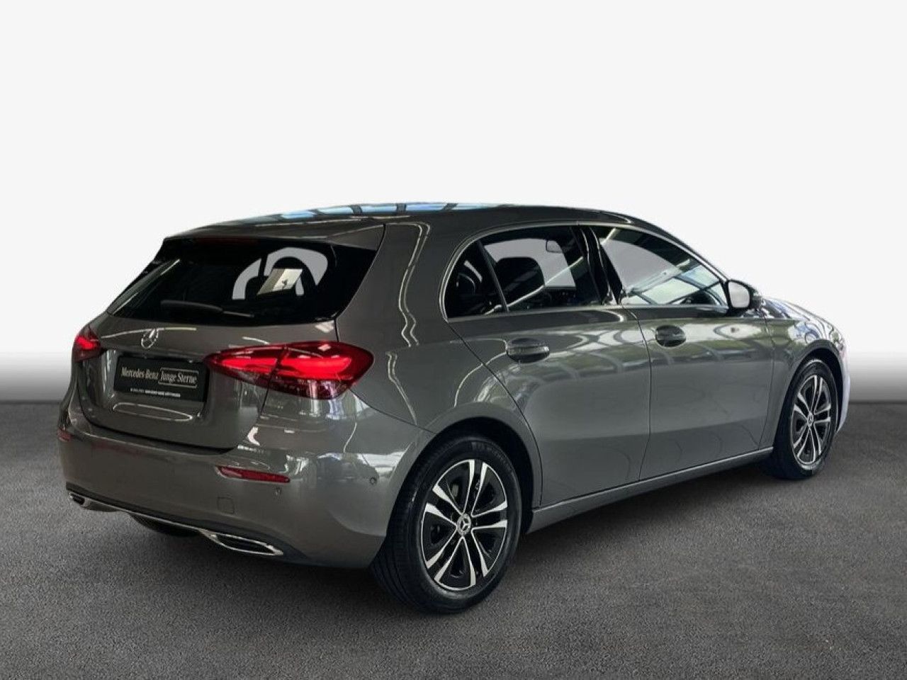 Mercedes-Benz A-Klasse – Bild 2