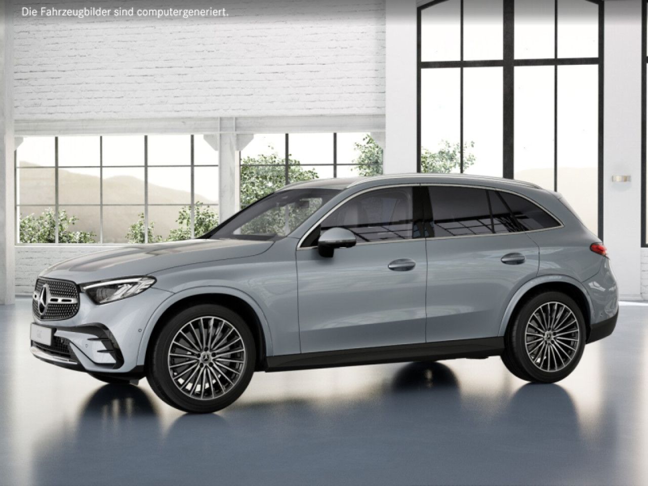 Mercedes-Benz GLC – Bild 2