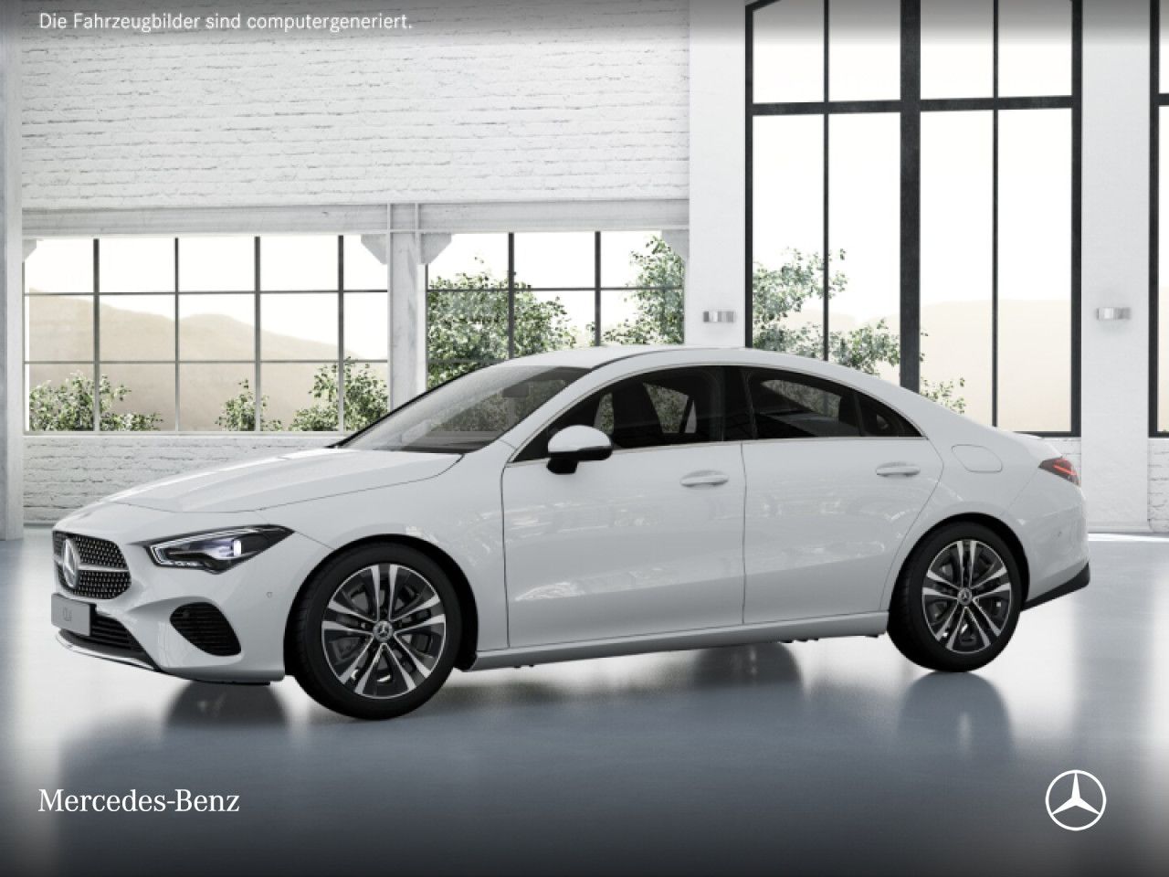 Mercedes-Benz CLA – Bild 2
