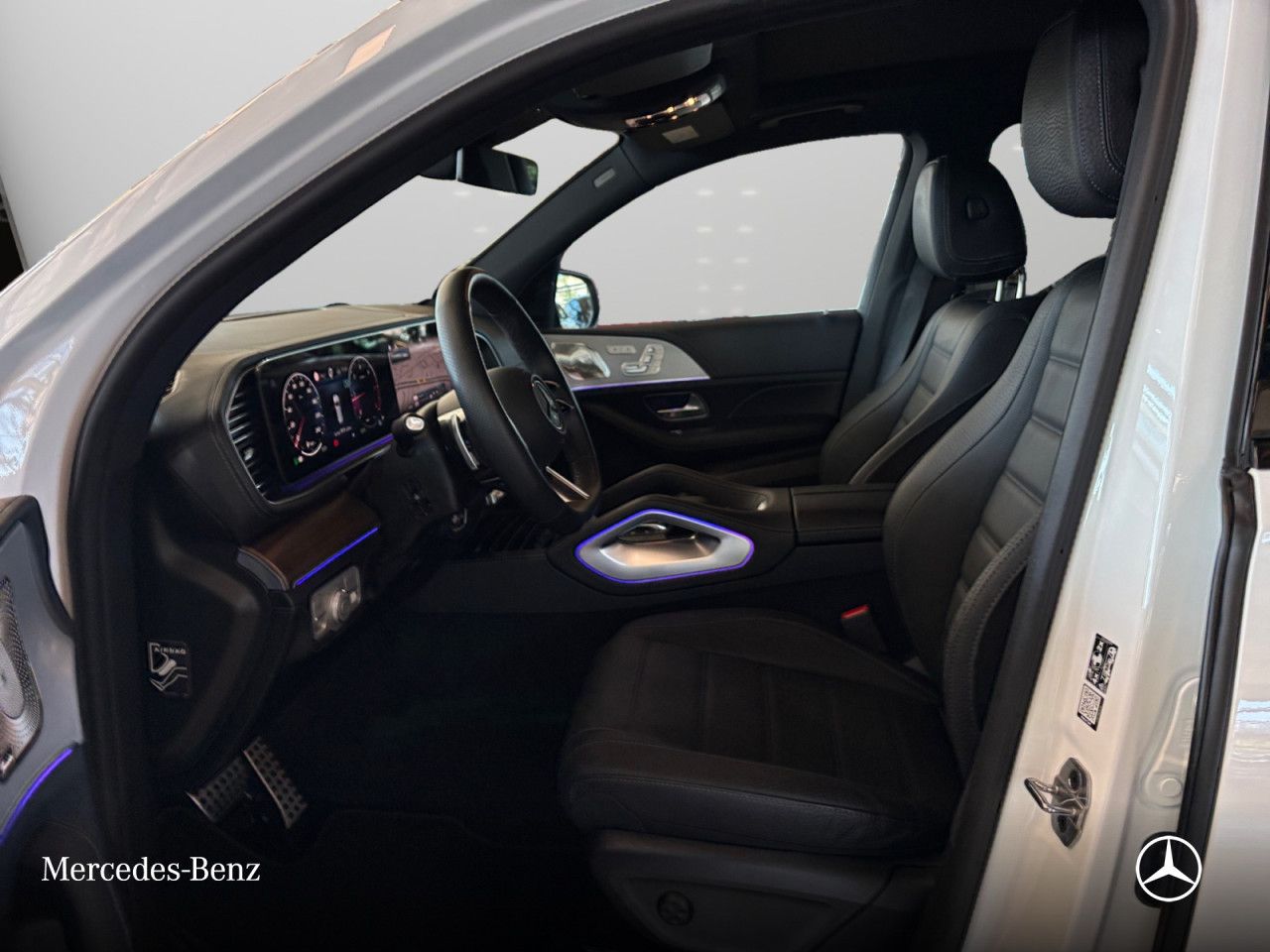 Mercedes-Benz GLS – Bild 8