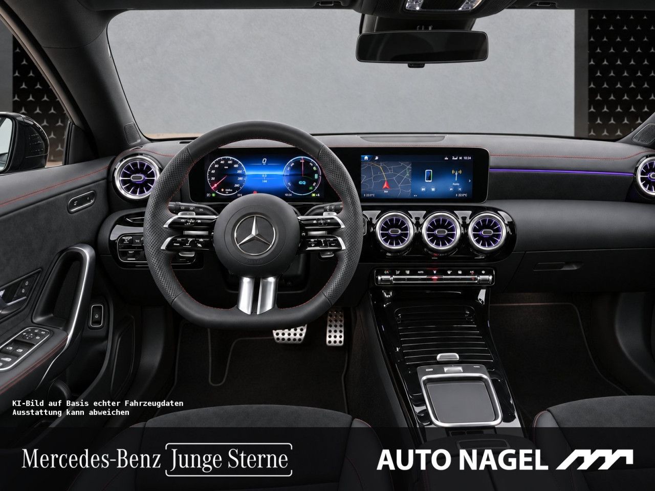 Mercedes-Benz CLA – Bild 14