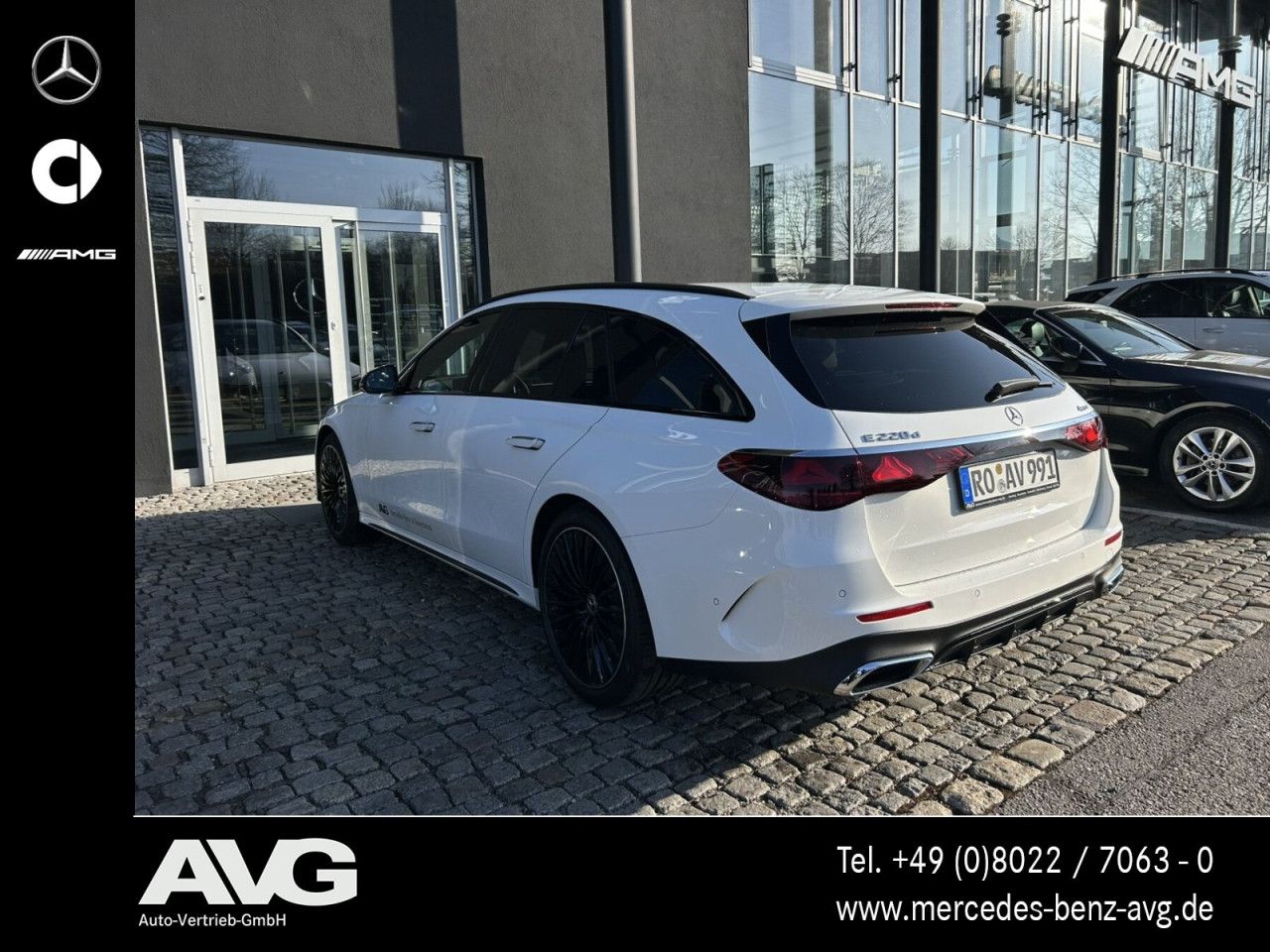 Mercedes-Benz E-Klasse – Bild 6