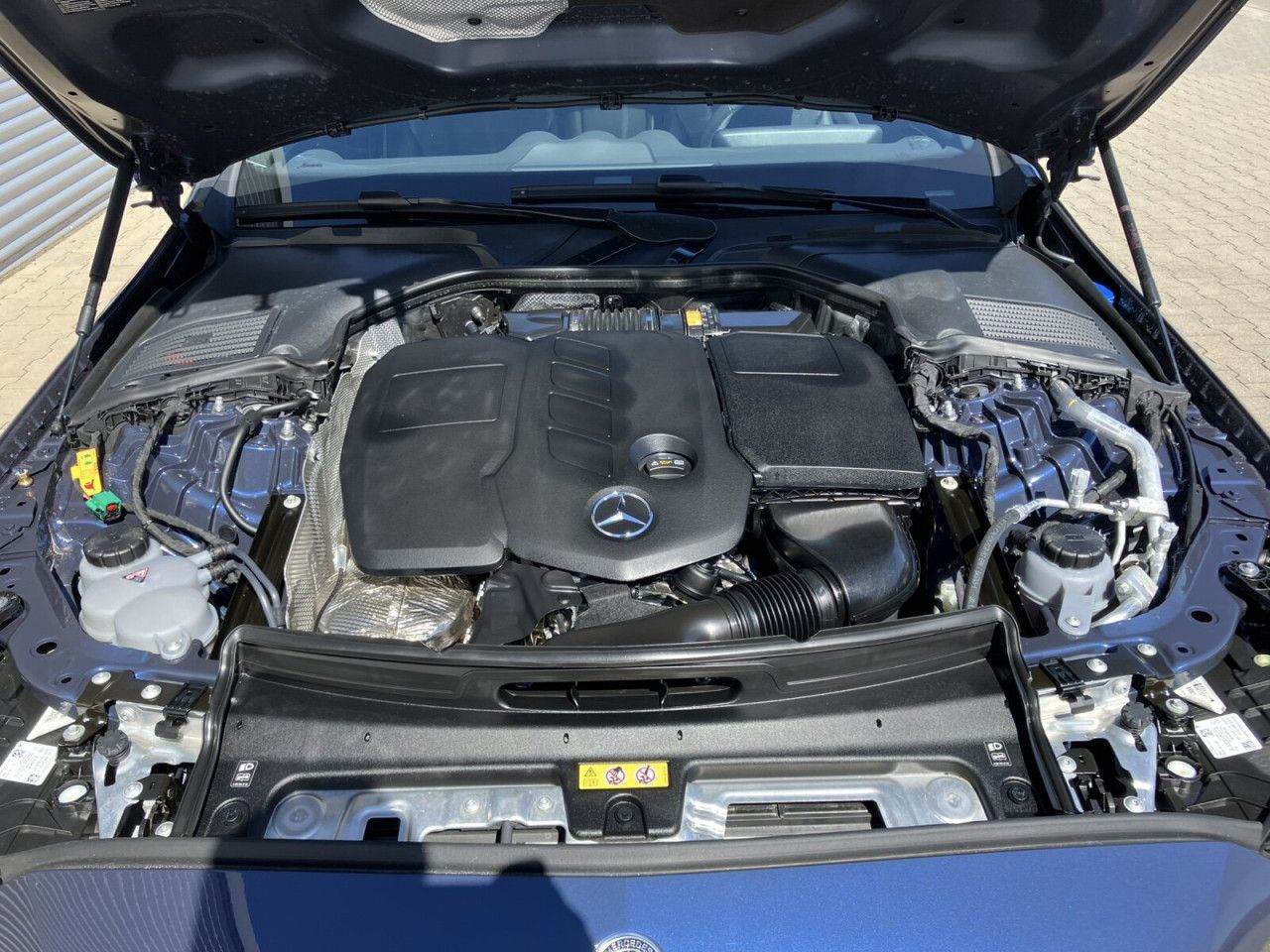 Mercedes-Benz C-Klasse – Bild 11