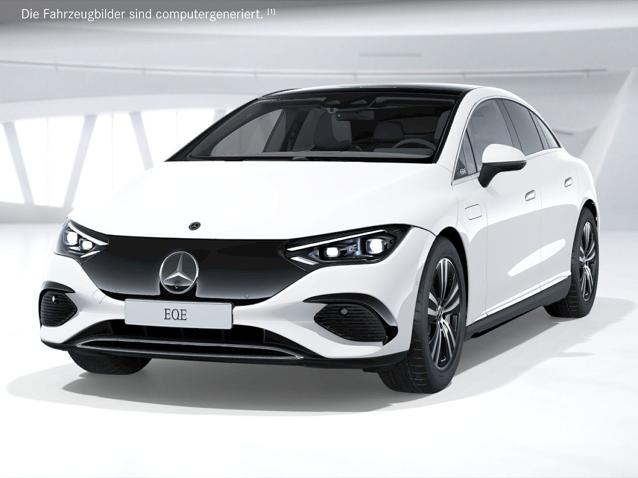 Mercedes-Benz EQE – Bild 27
