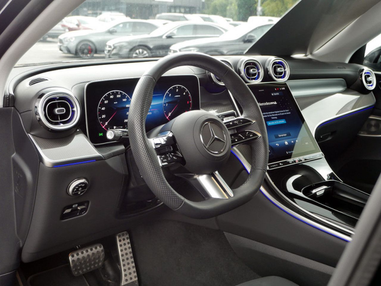 Mercedes-Benz GLC – Bild 11