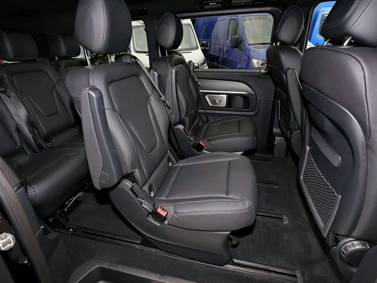 Mercedes-Benz V-Klasse – Bild 6