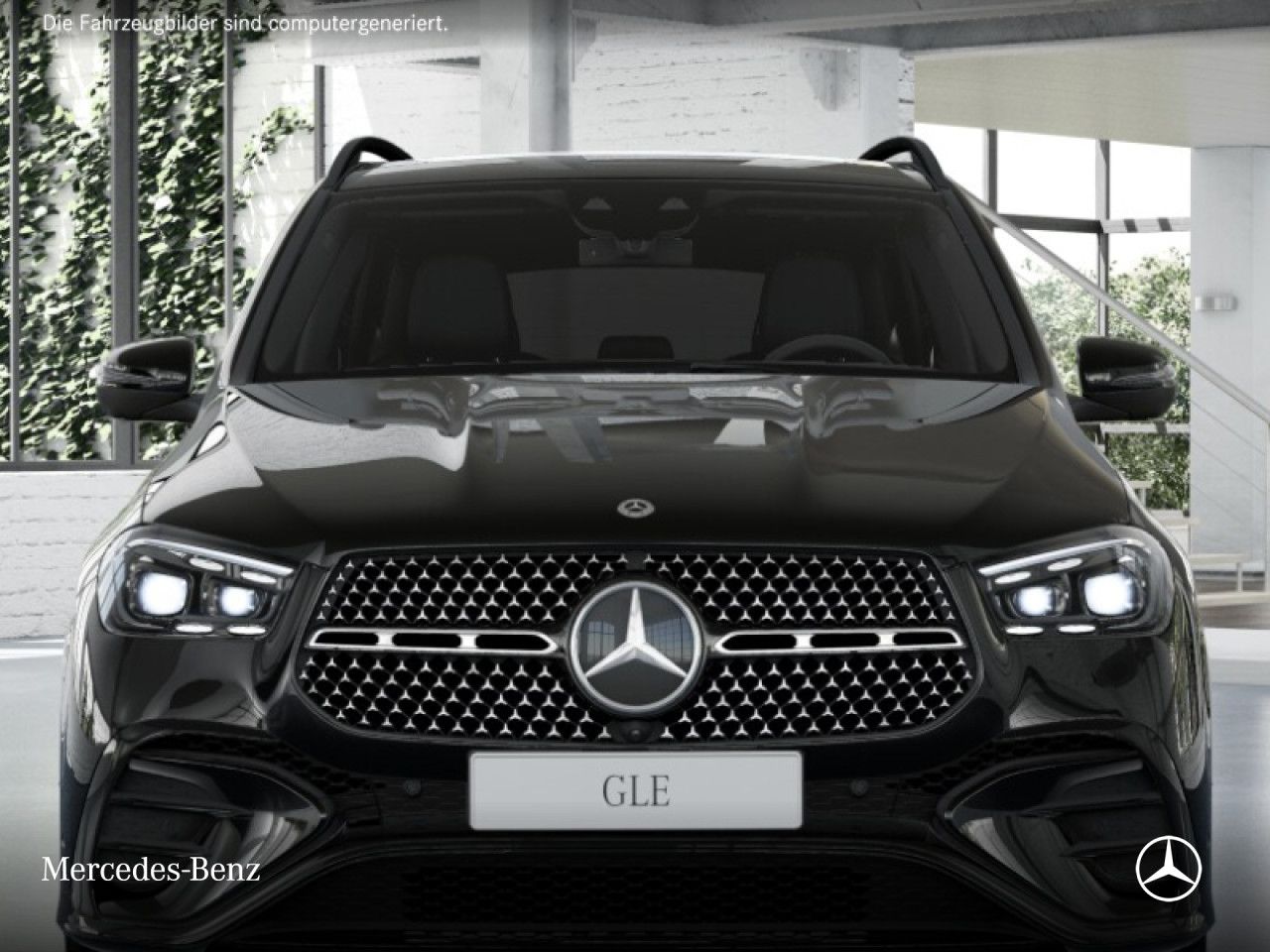 Mercedes-Benz GLE – Bild 5