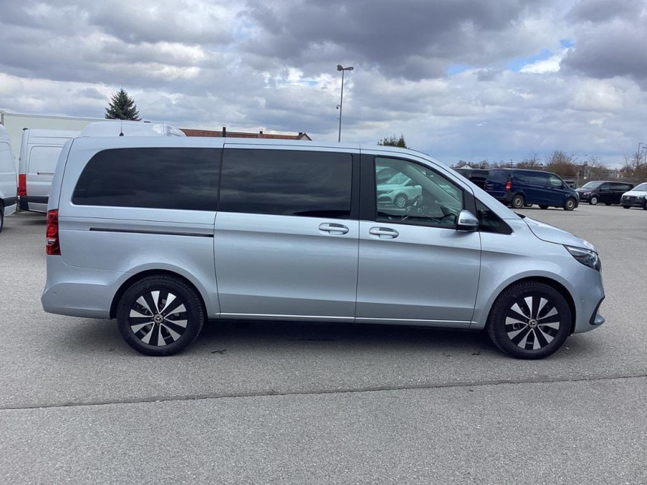 Mercedes-Benz V-Klasse – Bild 3