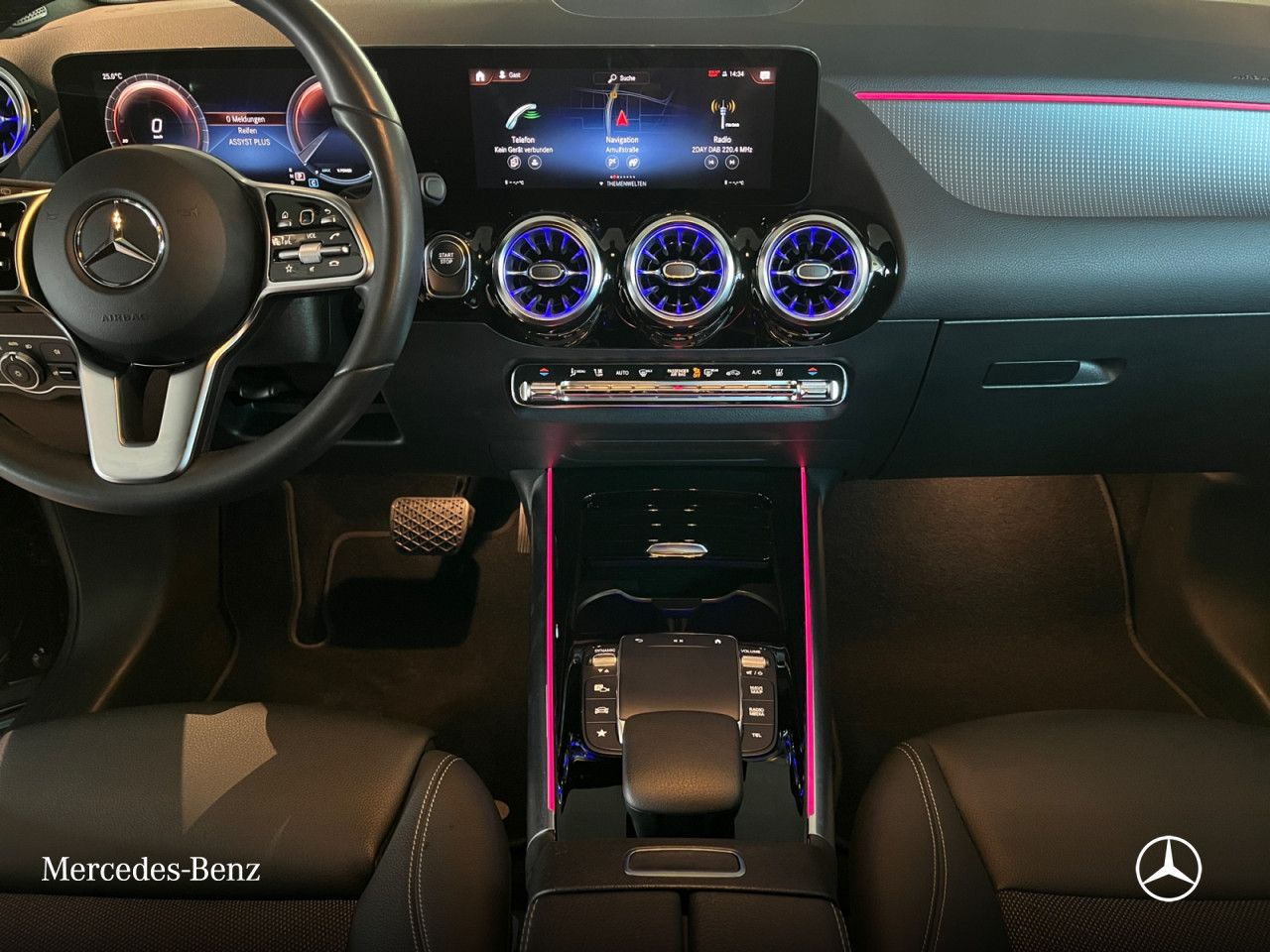 Mercedes-Benz EQA – Bild 13