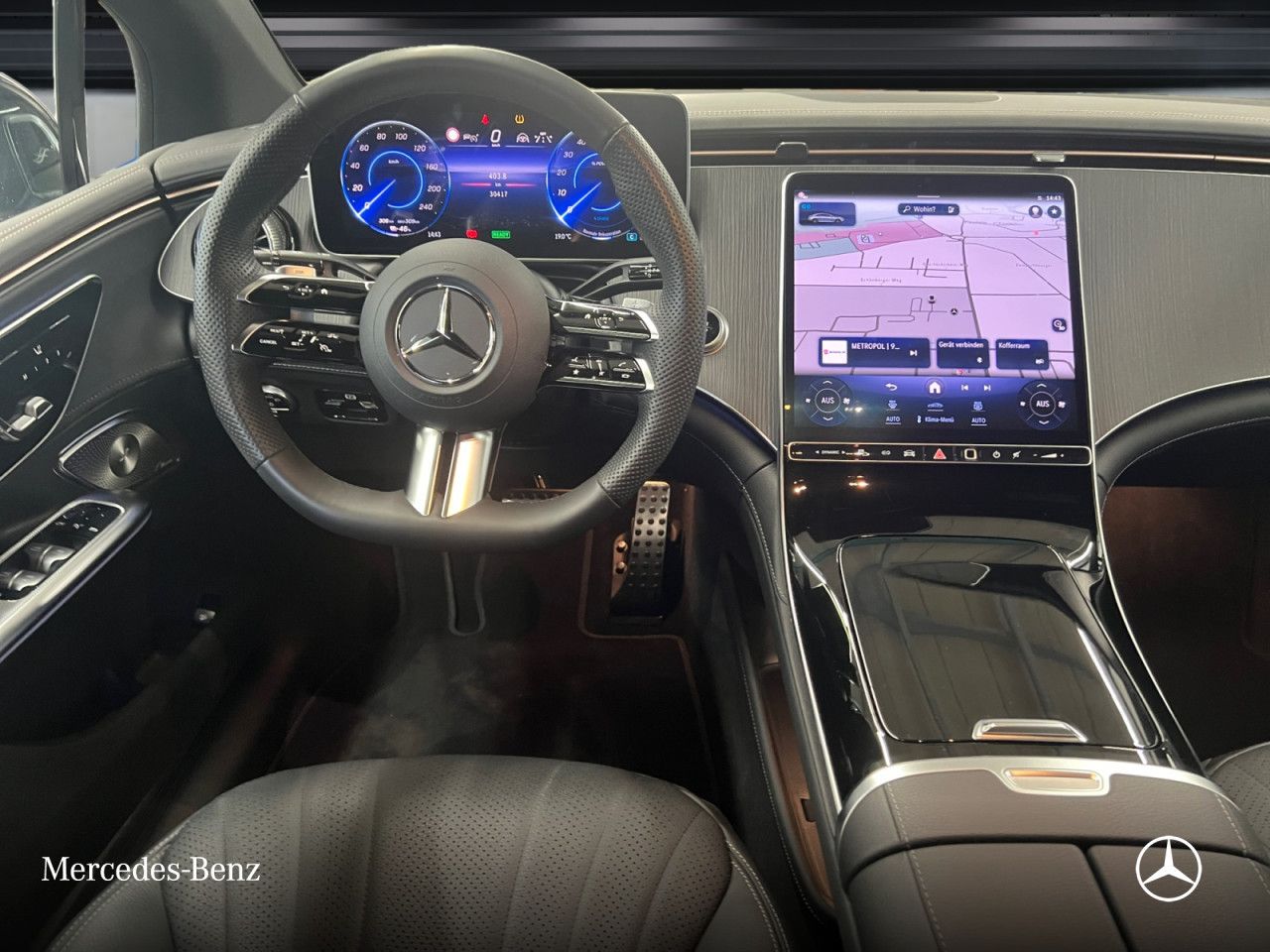 Mercedes-Benz EQE – Bild 11