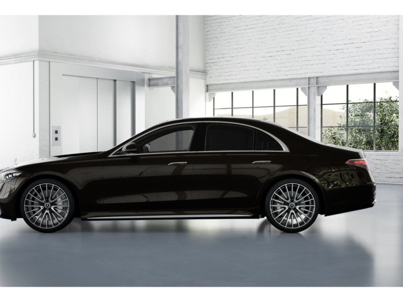 Mercedes-Benz S-Klasse – Bild 3