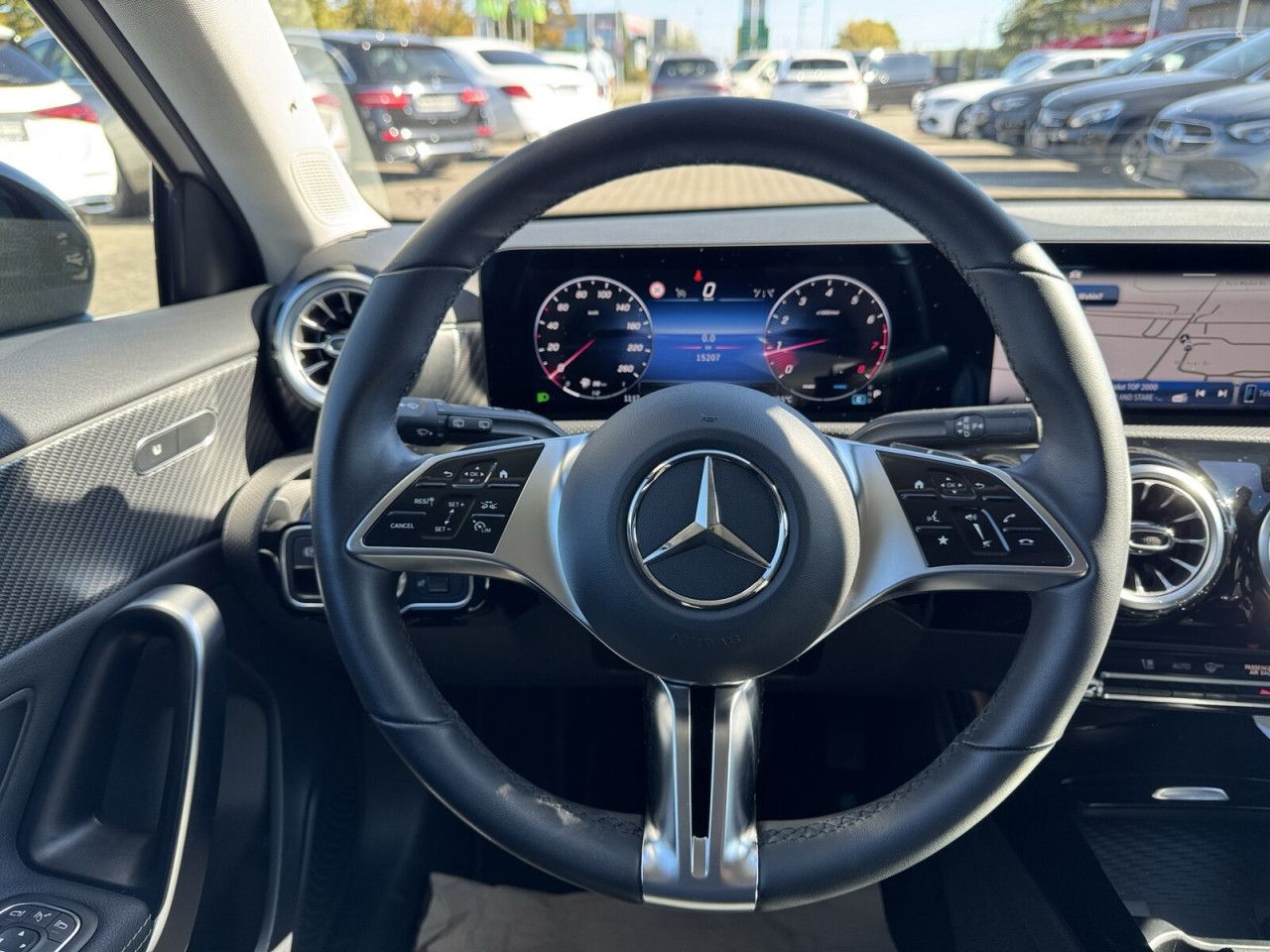 Mercedes-Benz A-Klasse – Bild 13