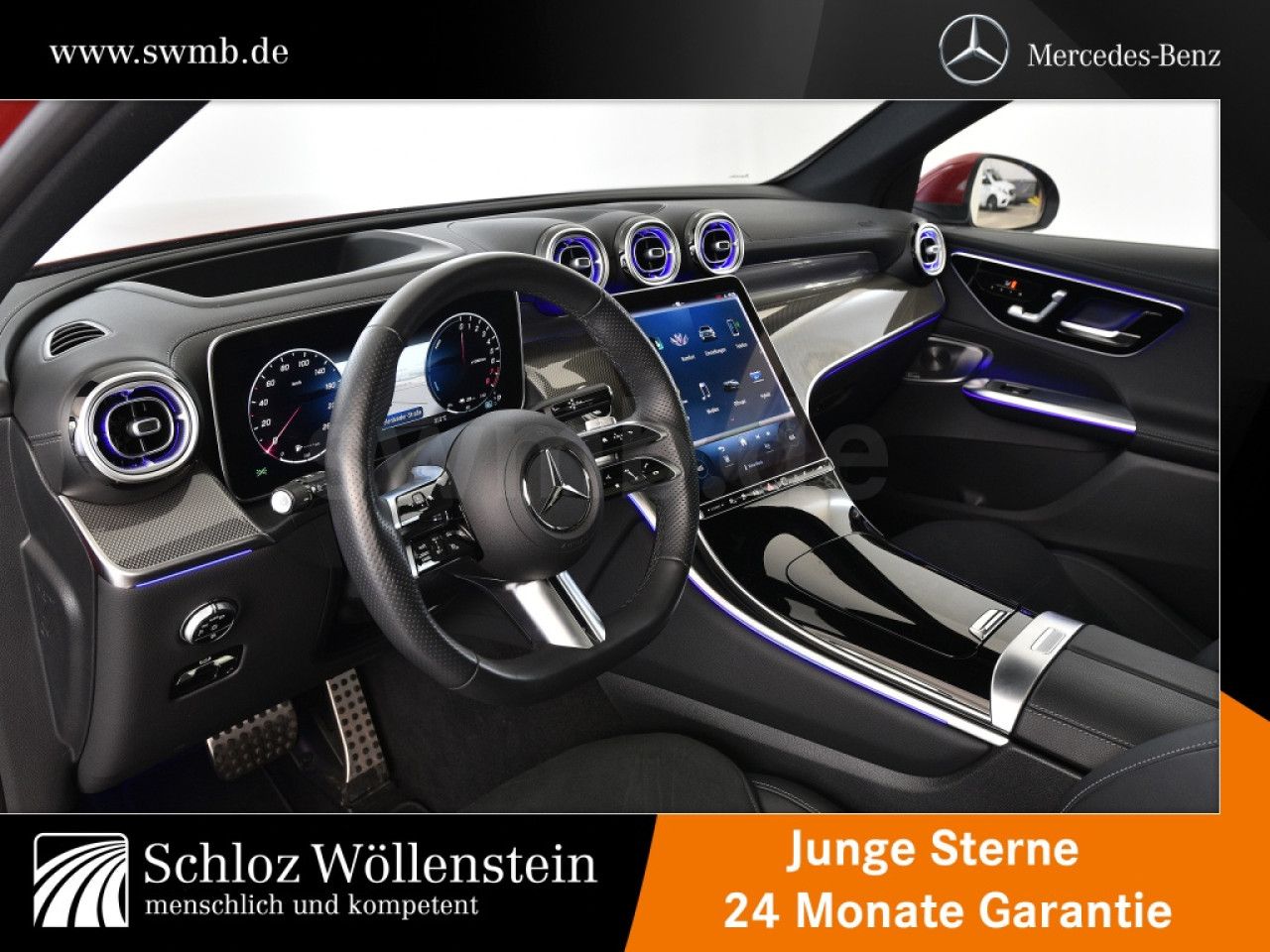 Mercedes-Benz GLC – Bild 8