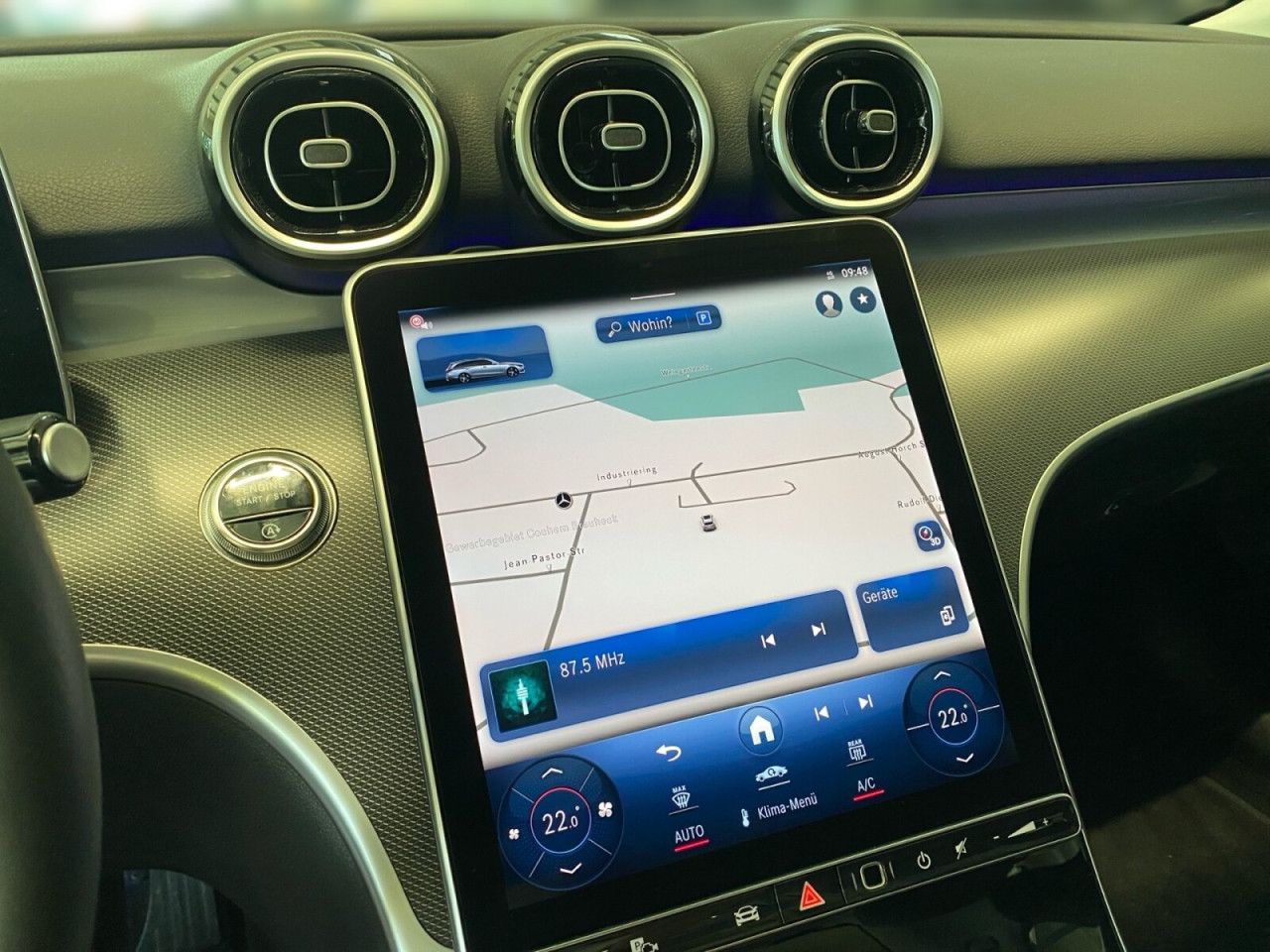 Mercedes-Benz C-Klasse – Bild 9
