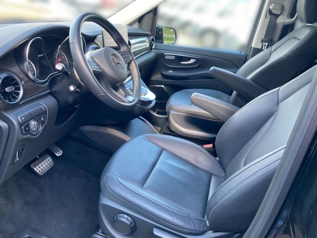 Mercedes-Benz V-Klasse – Bild 6