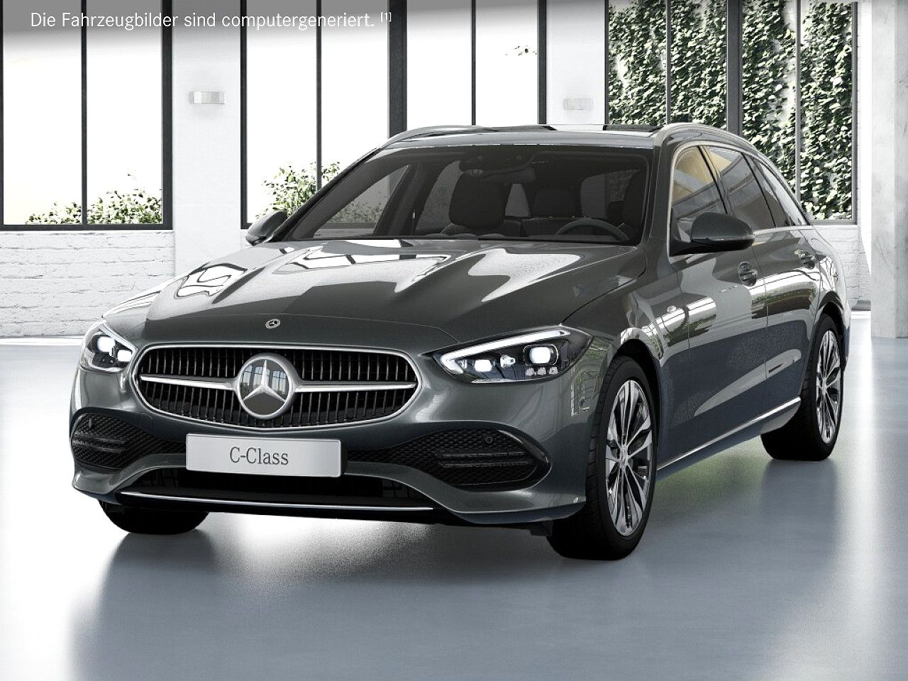 Mercedes-Benz C-Klasse – Bild 19