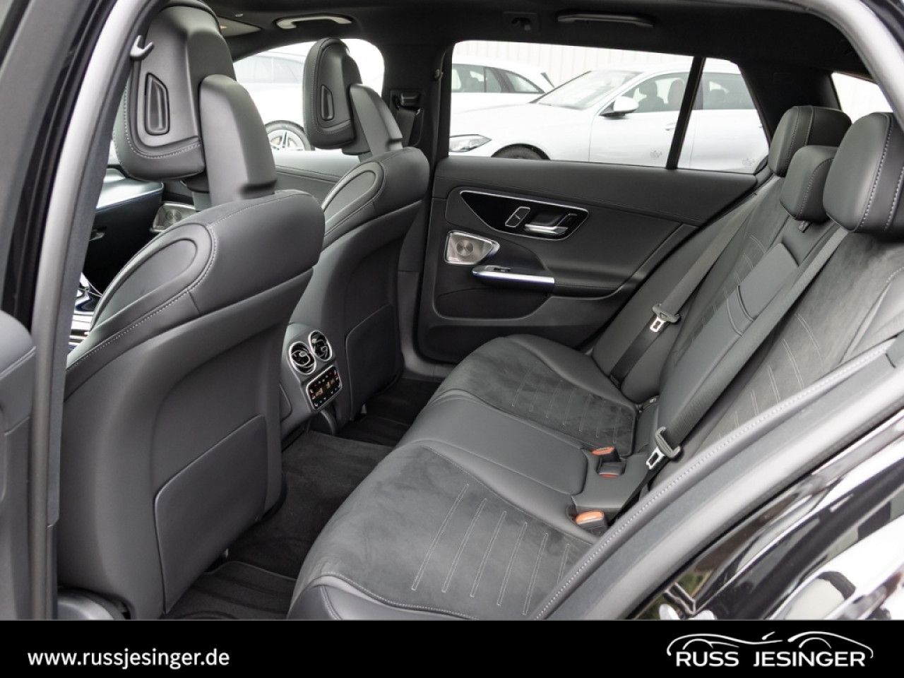 Mercedes-Benz C-Klasse – Bild 5