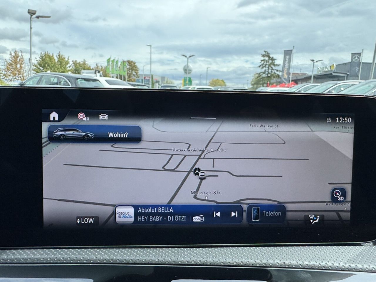 Mercedes-Benz CLA – Bild 15