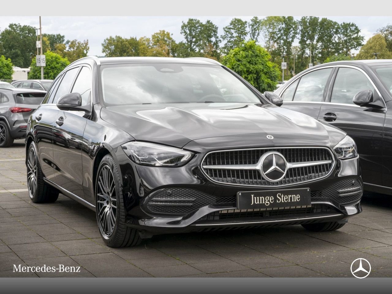 Mercedes-Benz C-Klasse – Bild 7