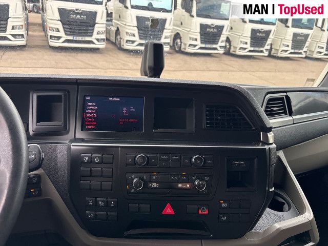 MAN TGS 18.470 4x2 BL SA 20