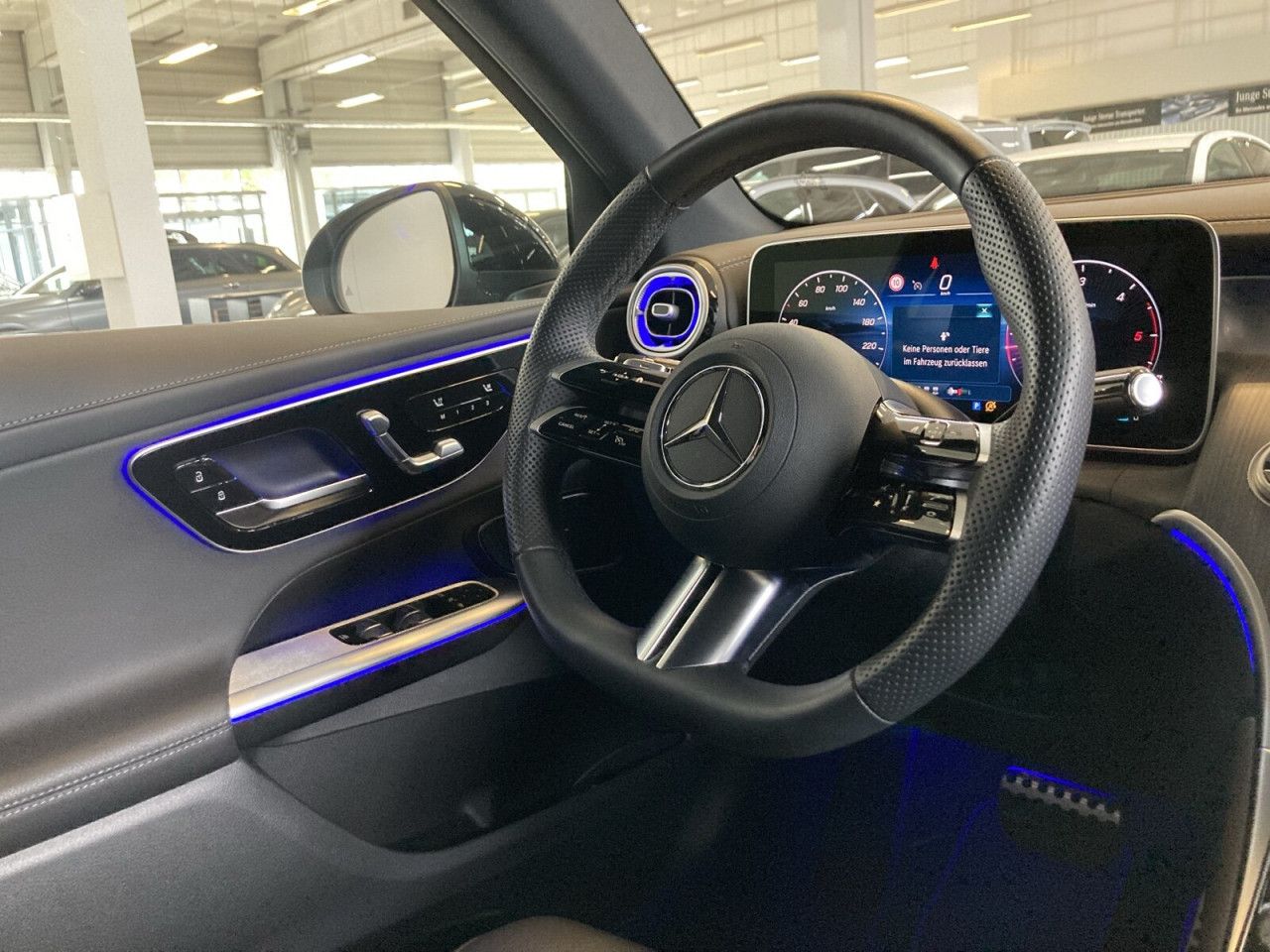 Mercedes-Benz GLC – Bild 15
