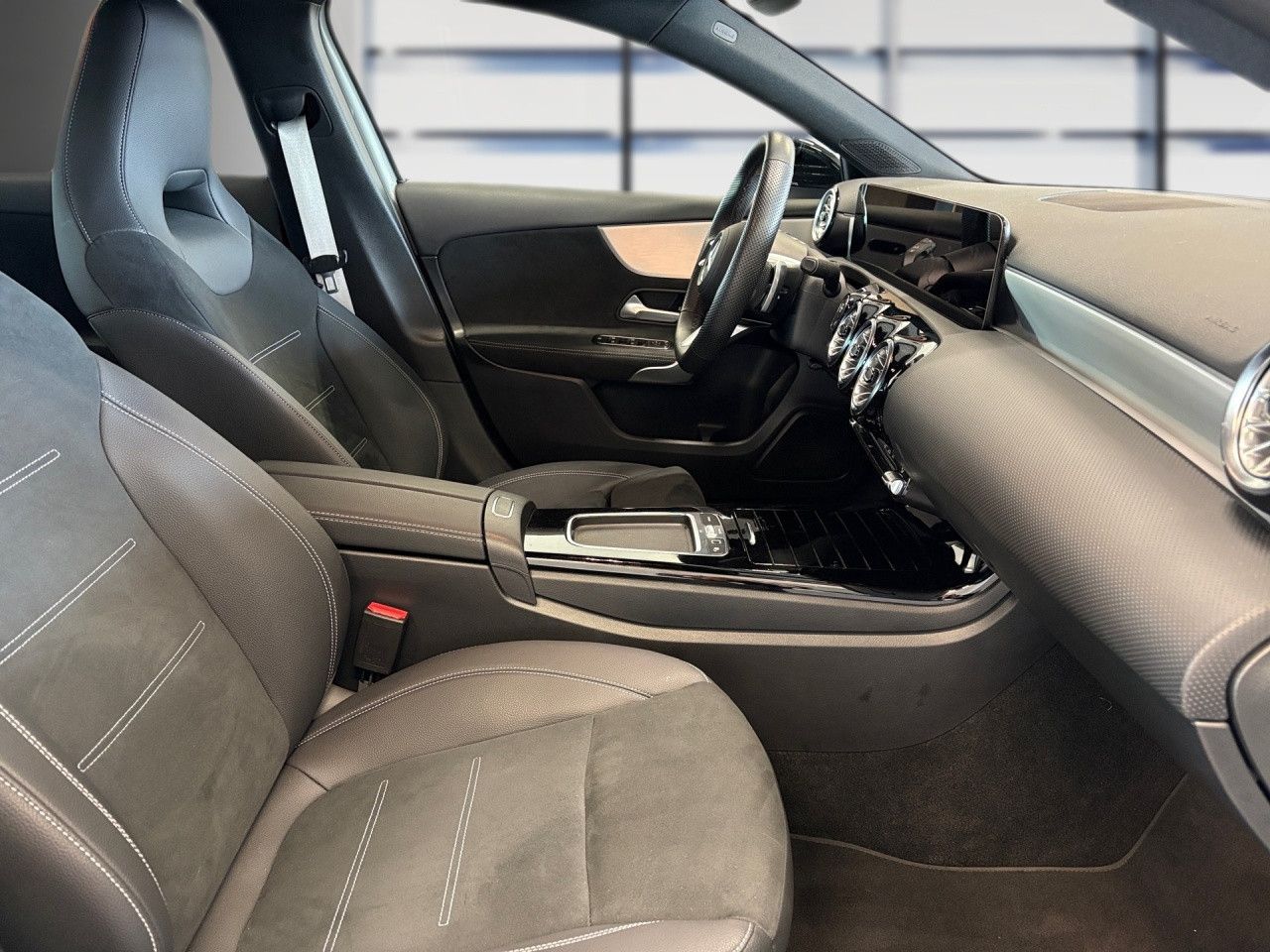 Mercedes-Benz A-Klasse – Bild 11