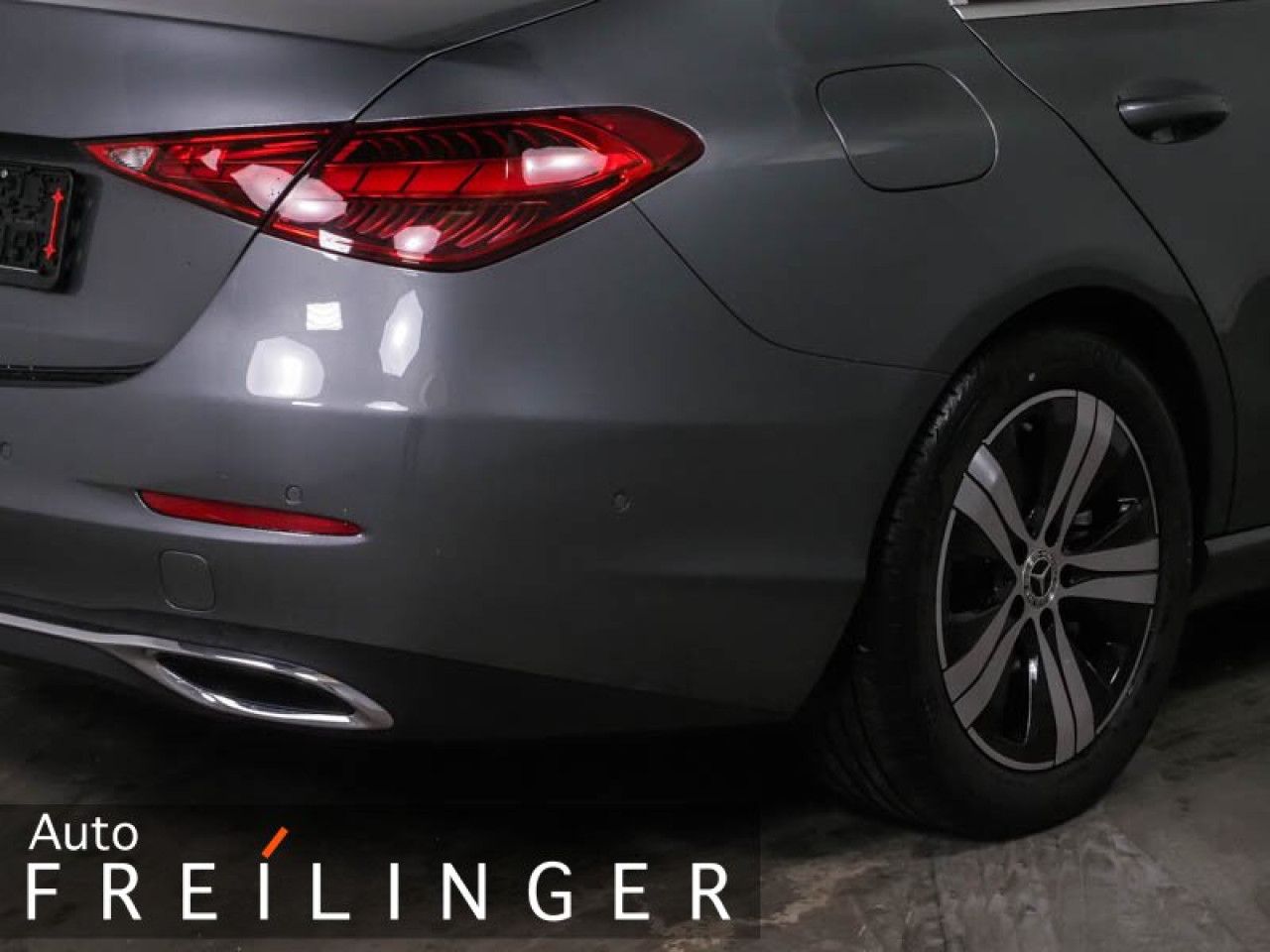 Mercedes-Benz C-Klasse – Bild 3