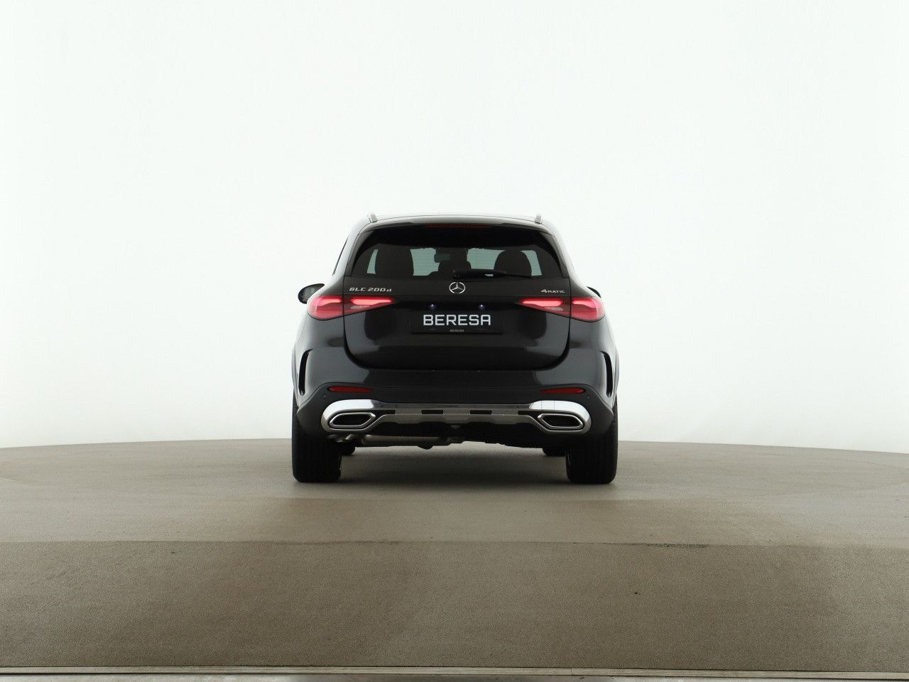 Mercedes-Benz GLC – Bild 4