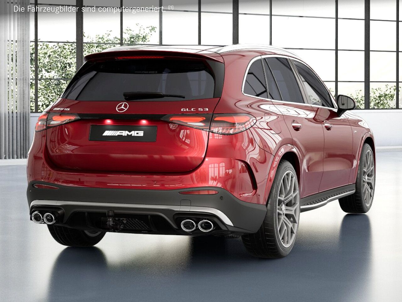 Mercedes-Benz GLC – Bild 26