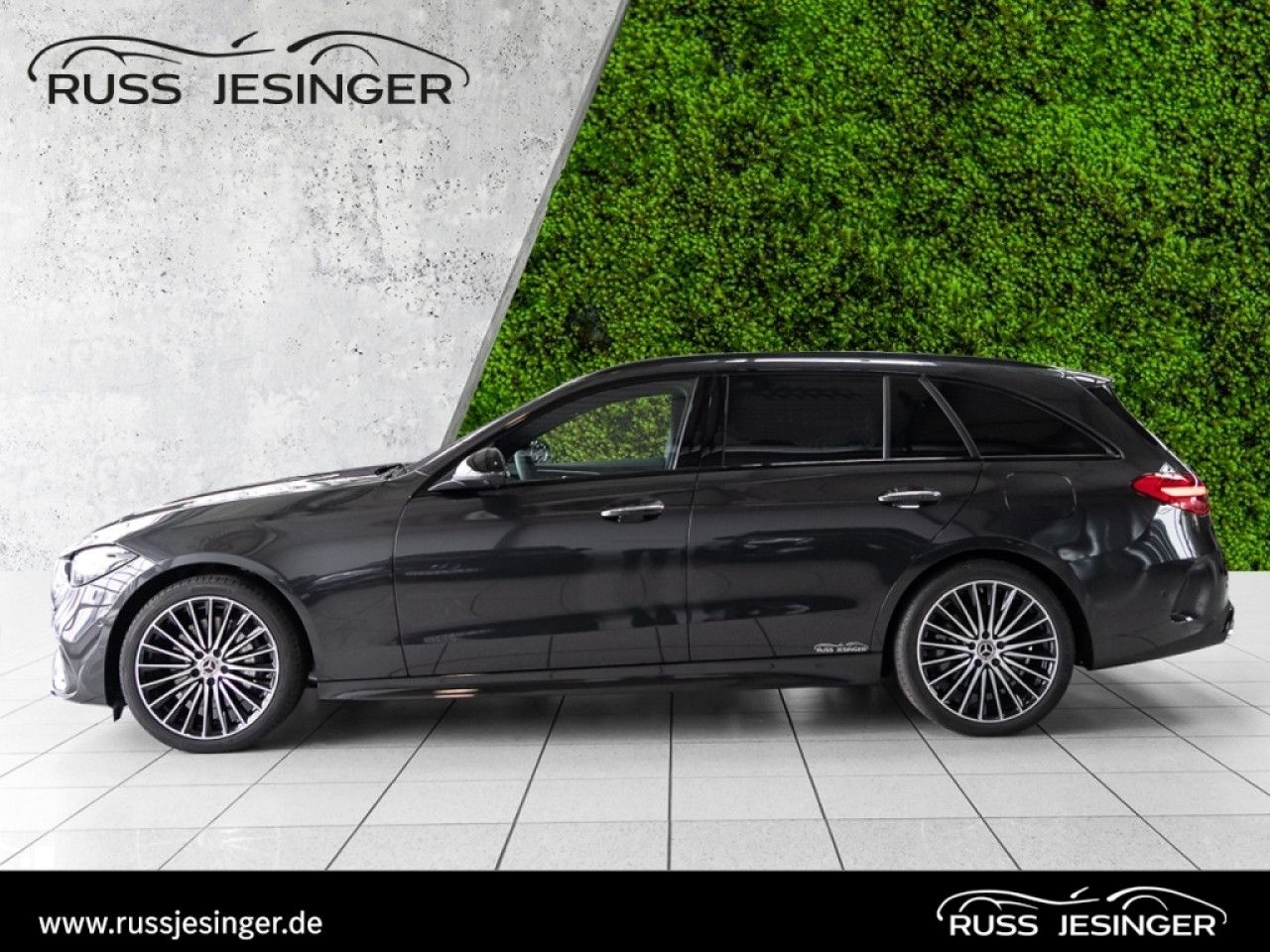 Mercedes-Benz C-Klasse – Bild 2