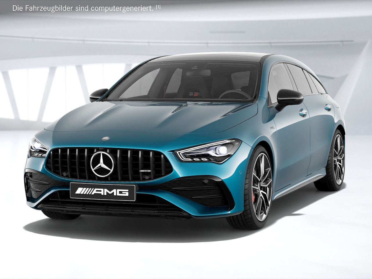 Mercedes-Benz CLA – Bild 14