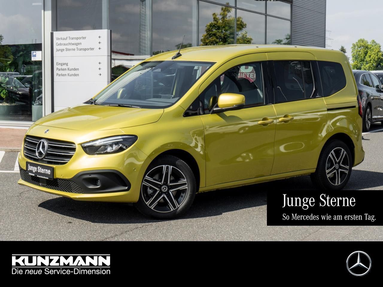Mercedes-Benz T-Klasse