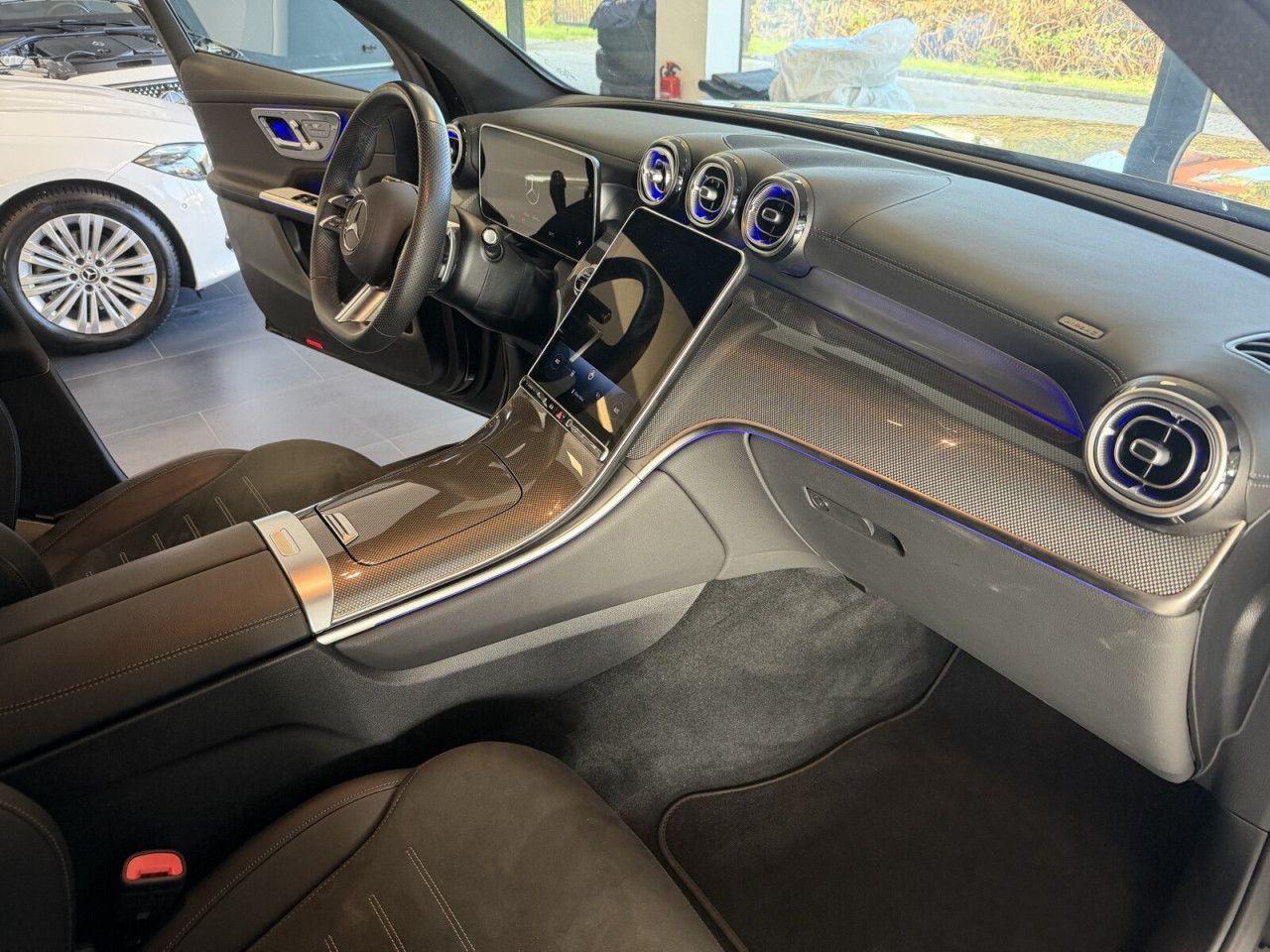 Mercedes-Benz GLC – Bild 8