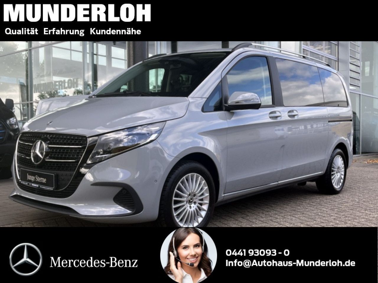 Mercedes-Benz V-Klasse – Bild 29