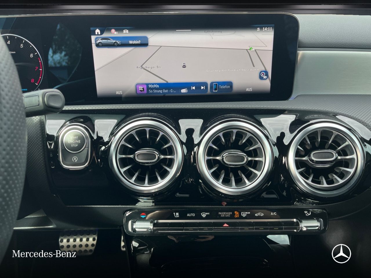 Mercedes-Benz A-Klasse – Bild 14