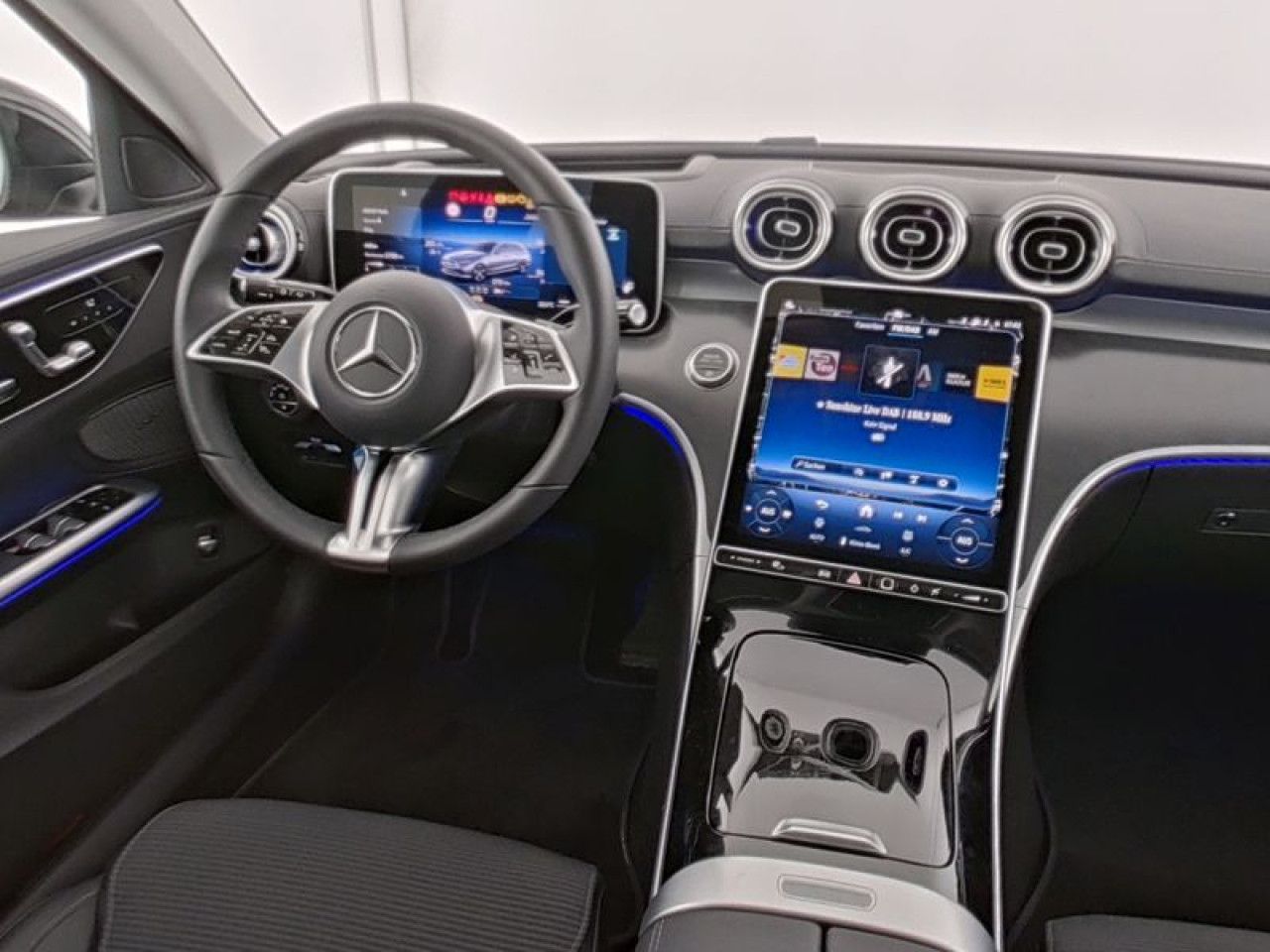 Mercedes-Benz C-Klasse – Bild 5