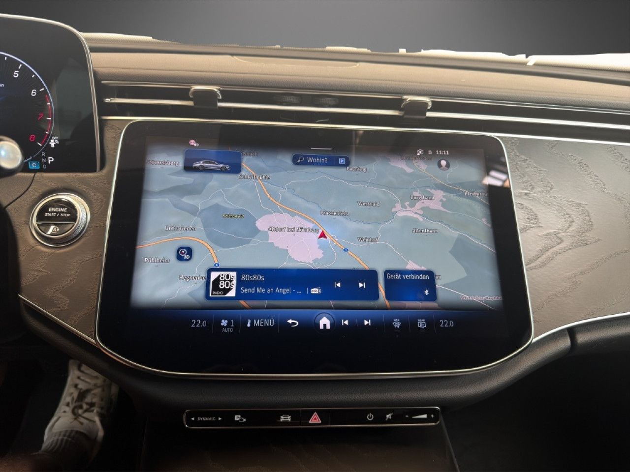 Mercedes-Benz E-Klasse – Bild 16